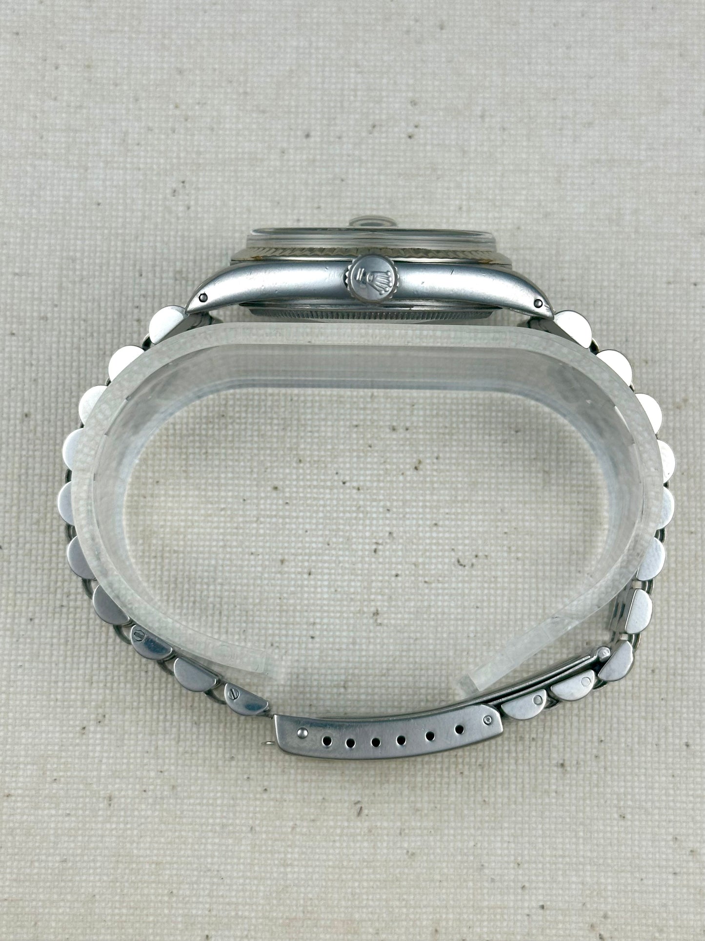 Rolex Datejust Grey Slate Sigma Dial Vintage