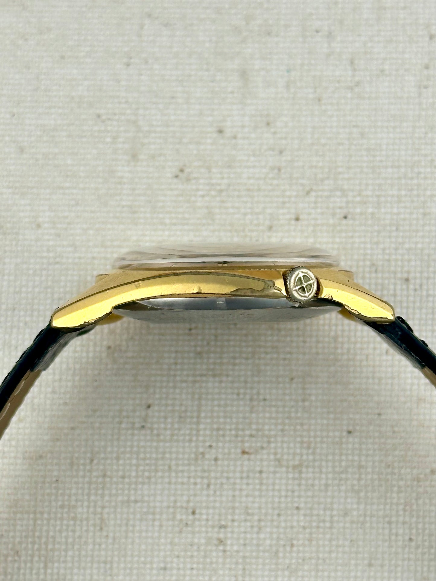 Zodiac Olympos Mystery Dial Vintage