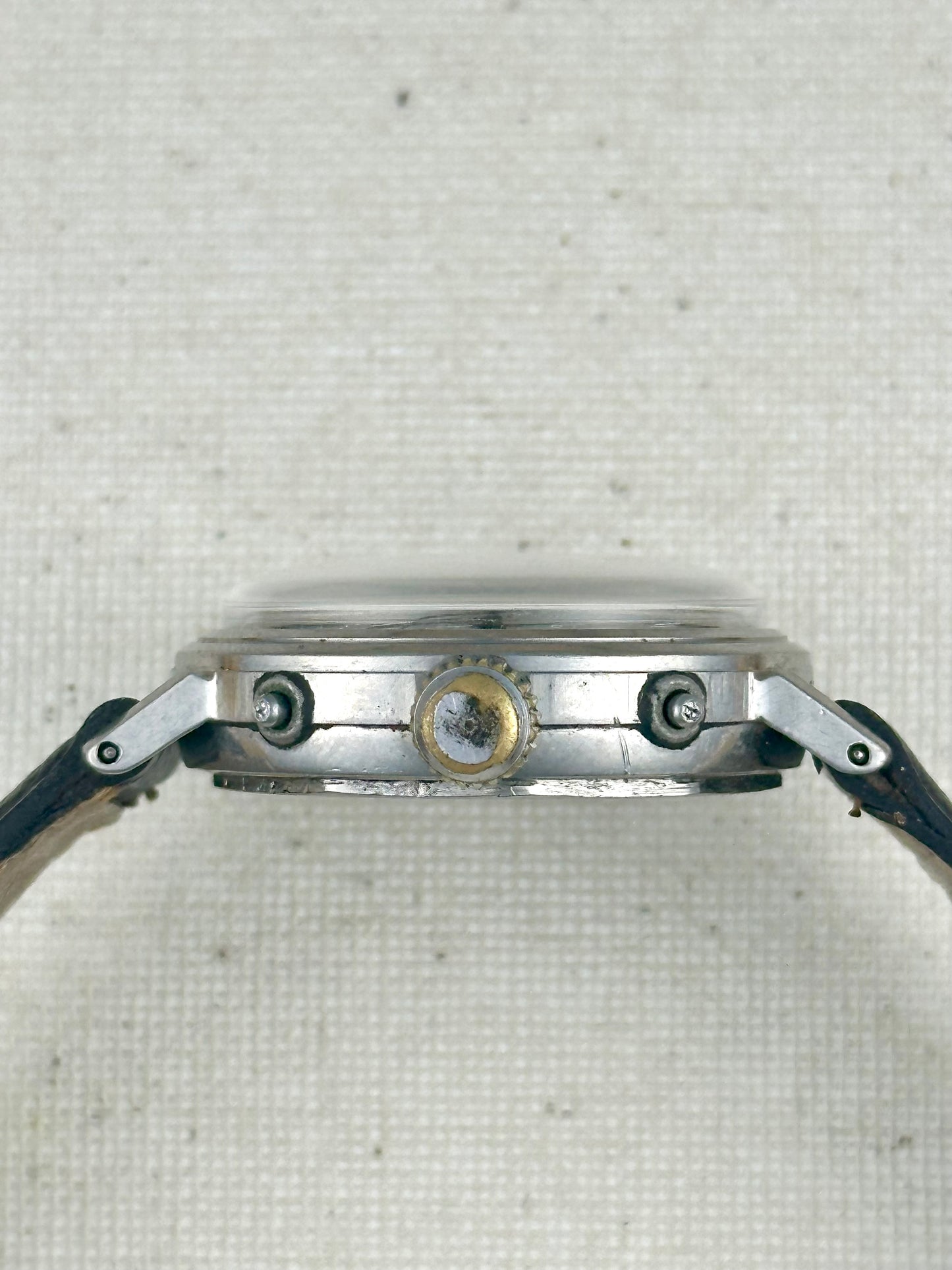 Movado Calendograf Vintage