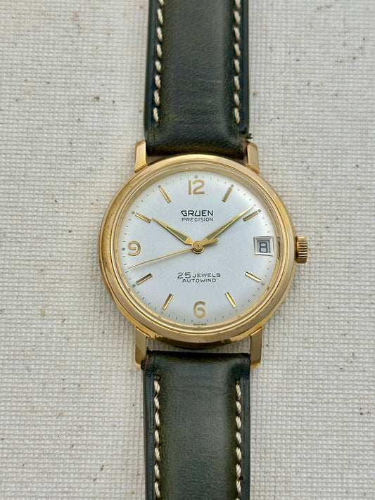 Gruen Precision Vintage