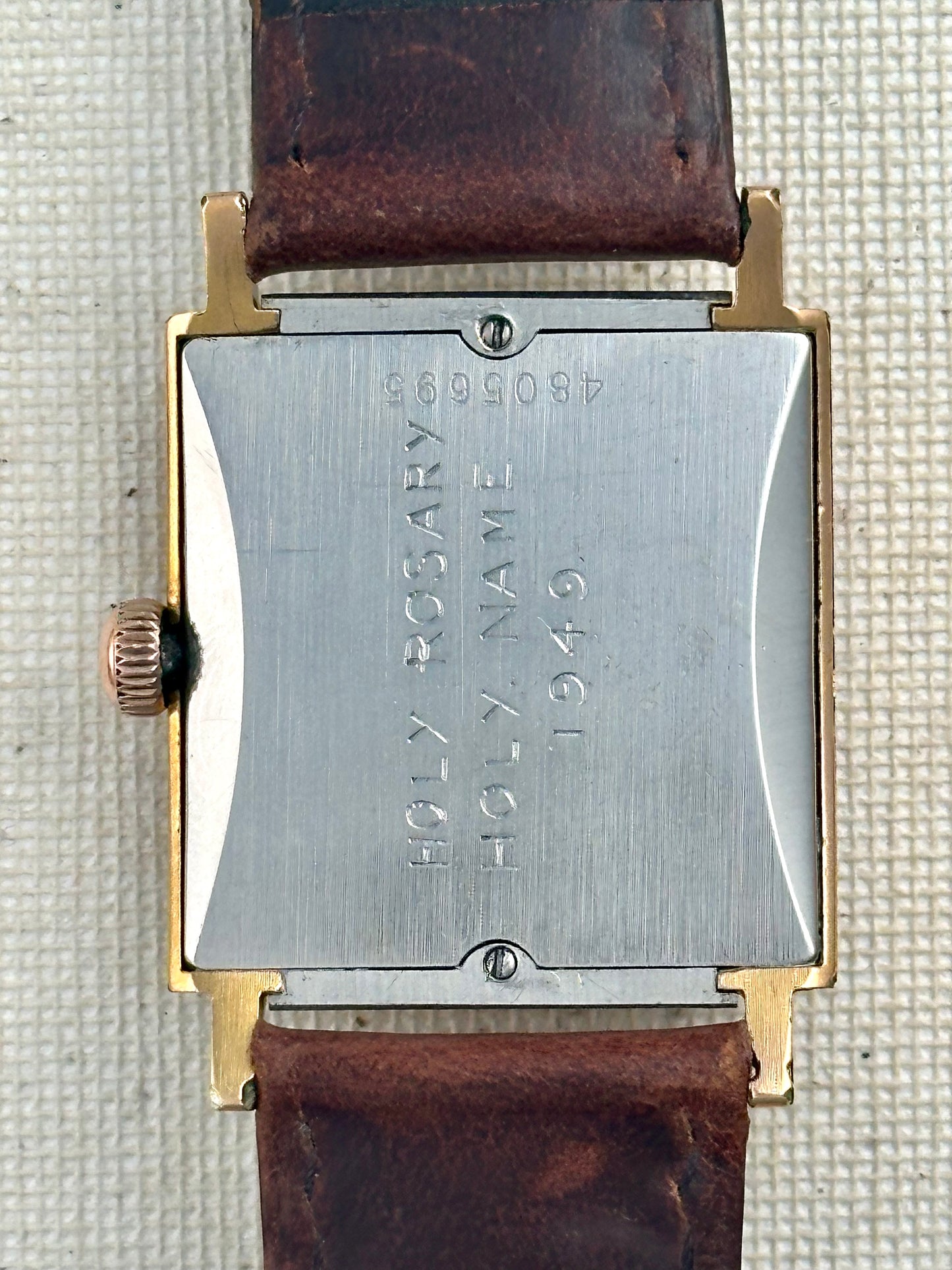 Doxa Patina Monster Ciccolatone Vintage