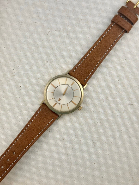 Longines Admiral Mystery Dial Vintage