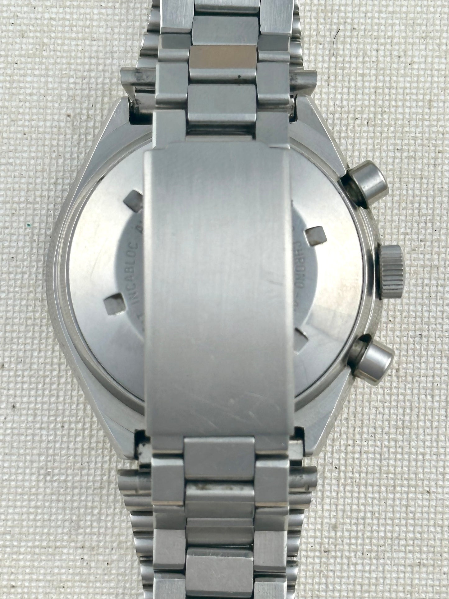 Heuer Montreal Chronograph Vintage