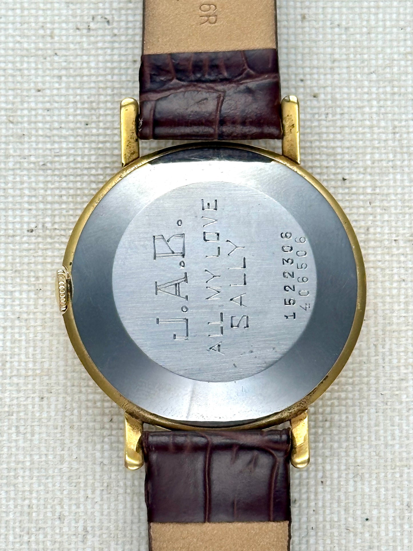 Universal Geneve Vintage