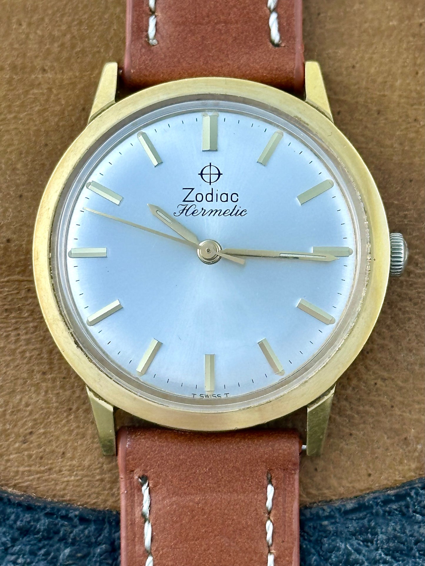 Zodiac Hermatic Vintage