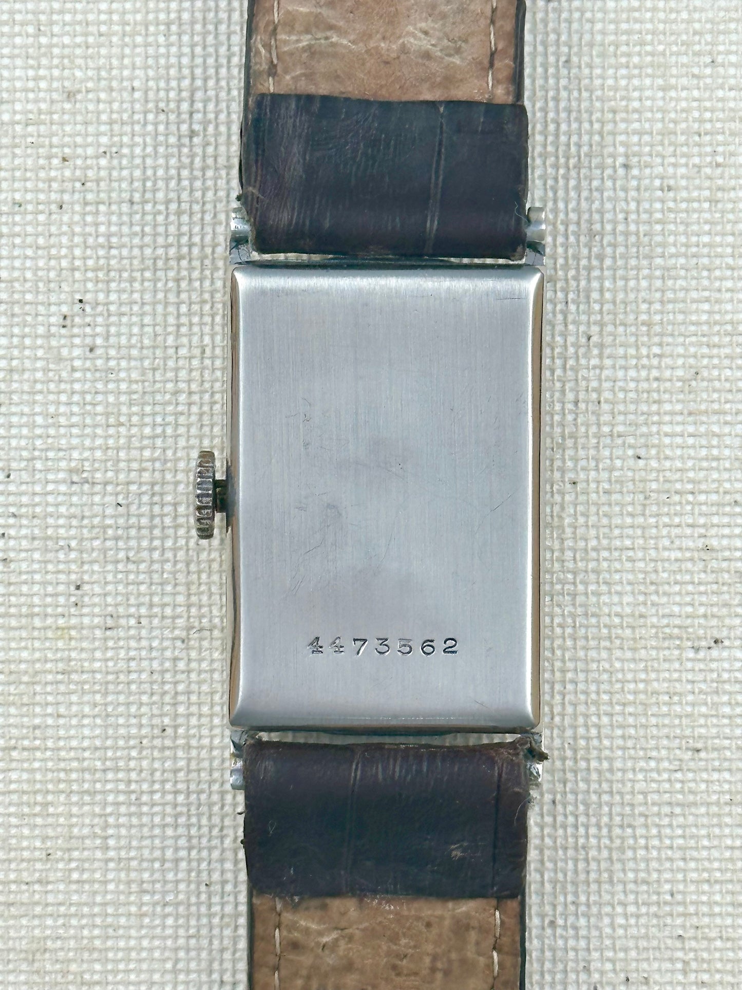Doxa Jumbo Tank 1944 Vintage