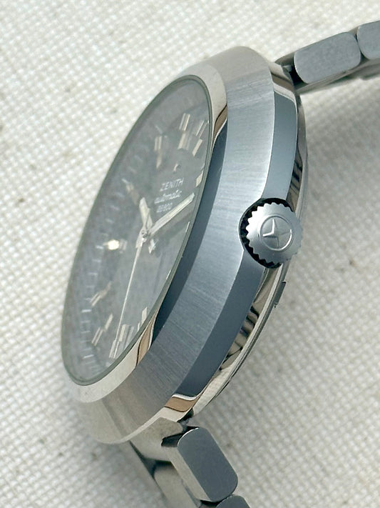 Zenith Disco Volante UFO Vintage