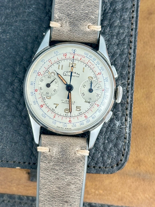 Gotham Gothameter Chronograph