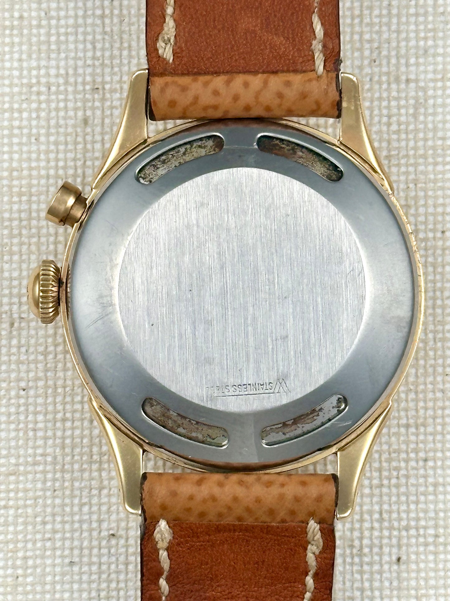 Vulcain Cricket Vintage