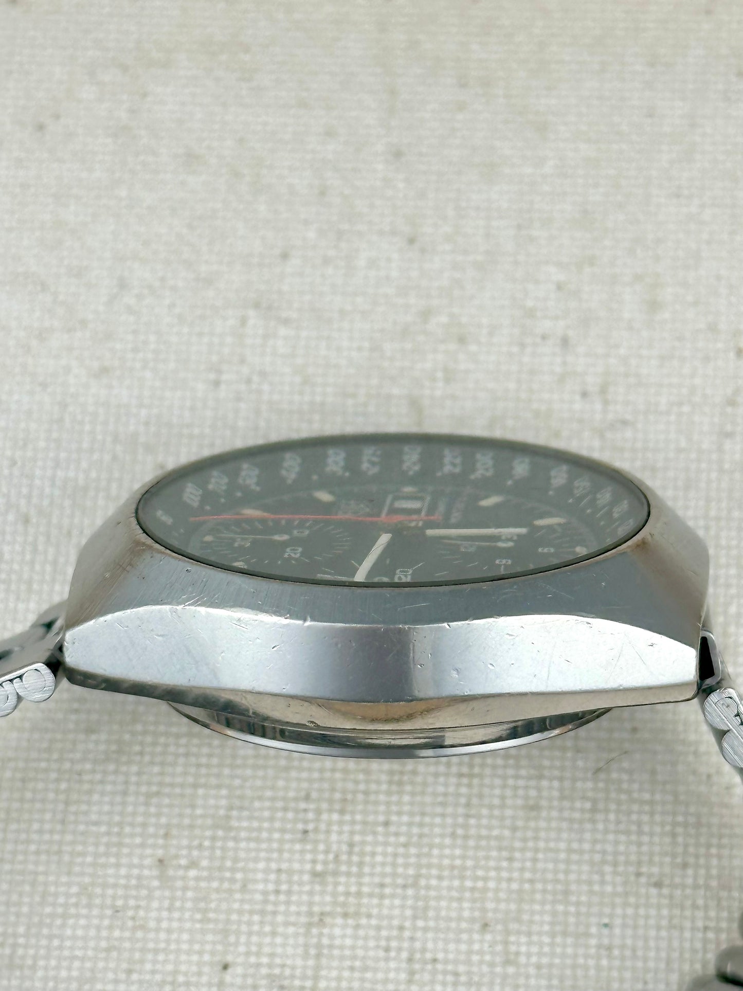 Heuer Montreal Chronograph Vintage