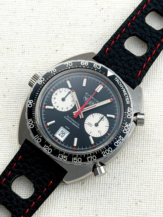 Heuer Autavia "Viceroy" Vintage