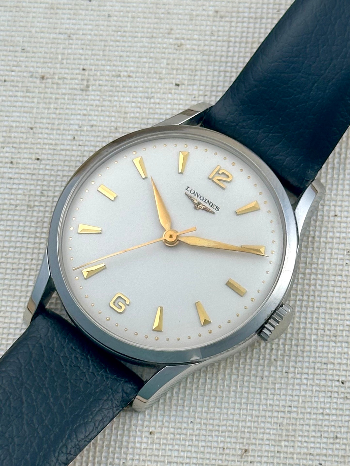 Longines Calatrava Vintage