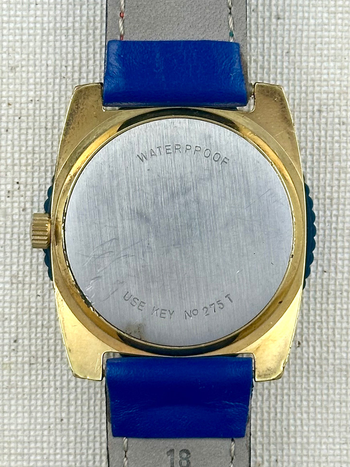 Tissot Carrousel Vintage