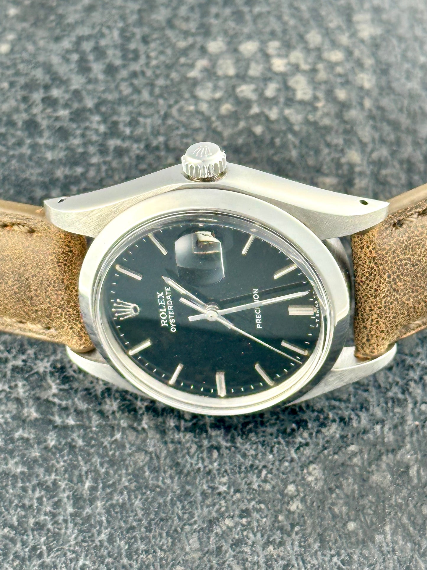 Rolex Oysterdate Precision 1978 Vintage