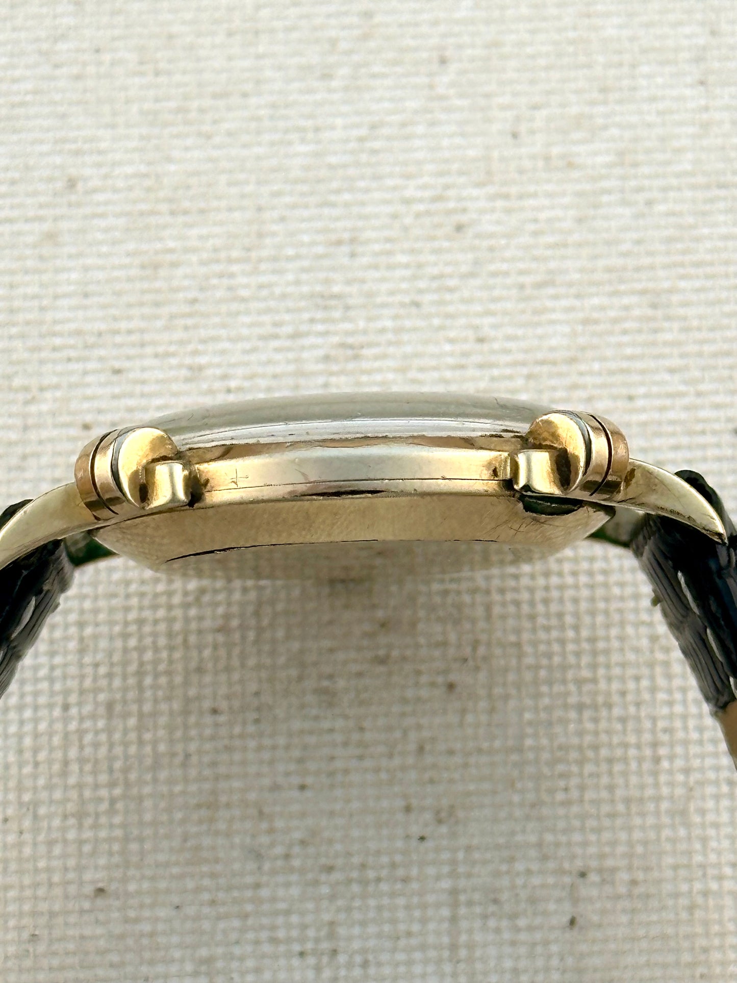 Bulova Knotted Lug Vintage