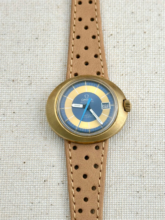 Omega Dynamic Ladies Vintage