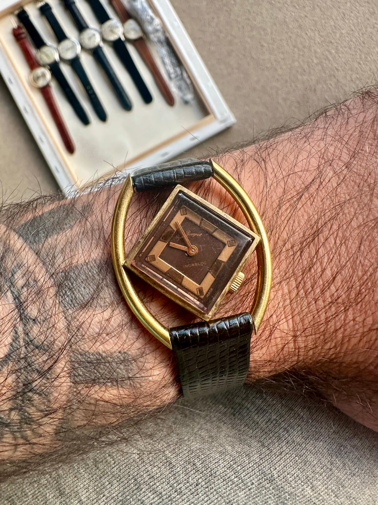 Peugeot Art Deco Vintage