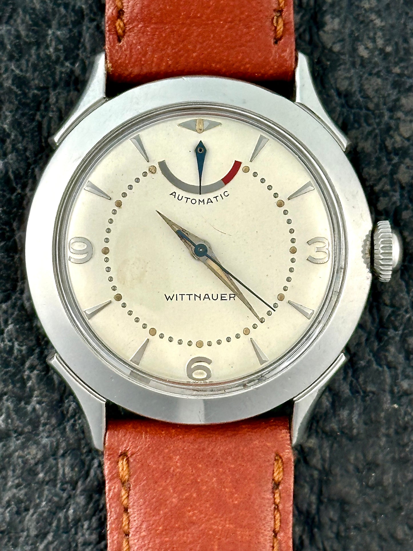 Wittnauer Power Reserve Vintage
