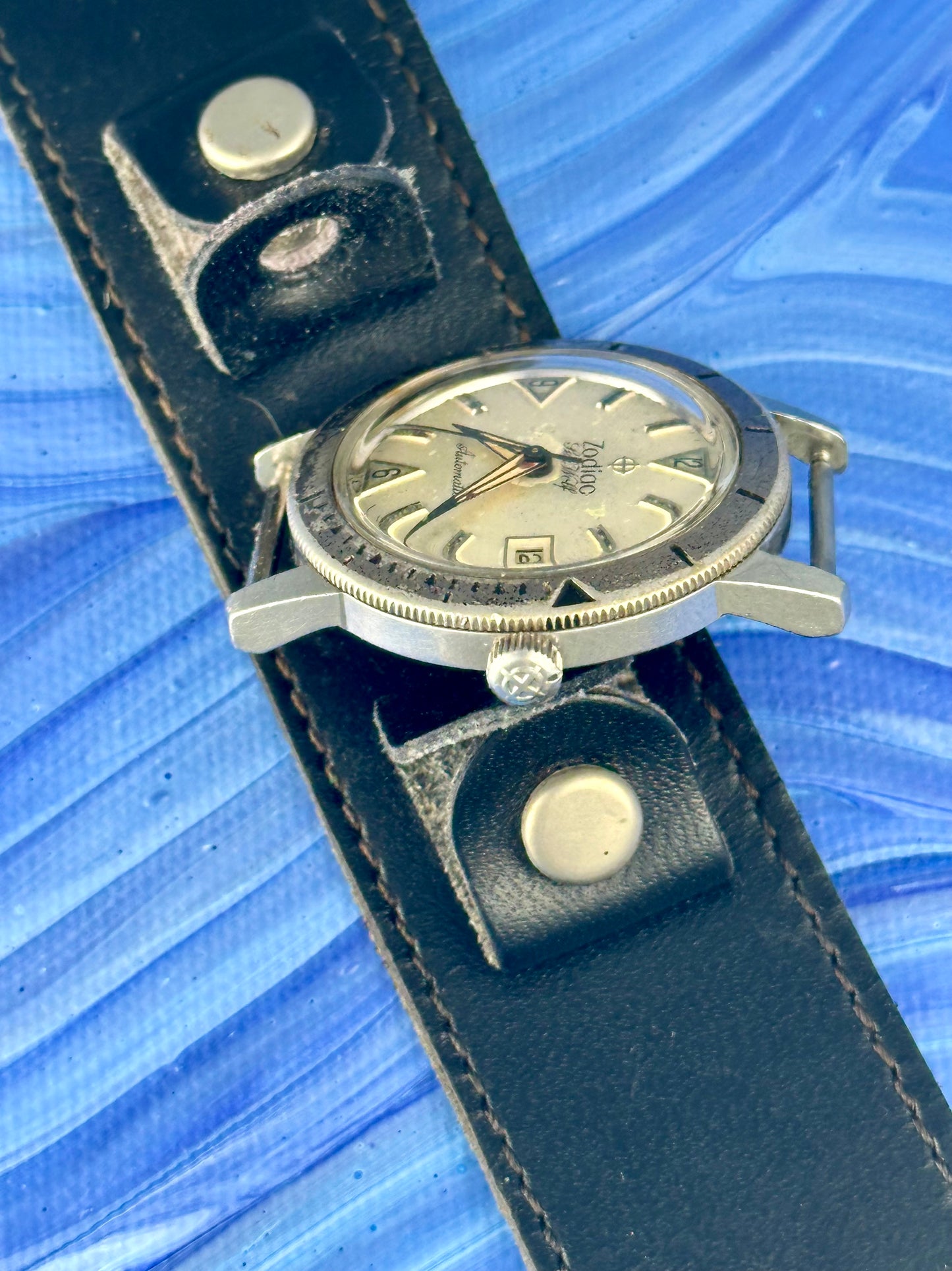 Zodiac Sea Wolf Vintage