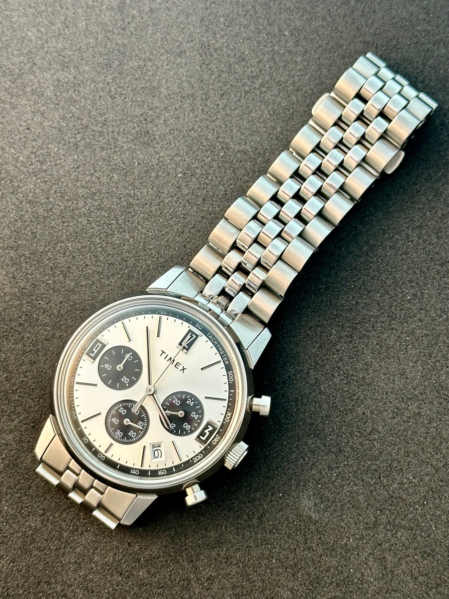 Timex Marlin Panda (2024)