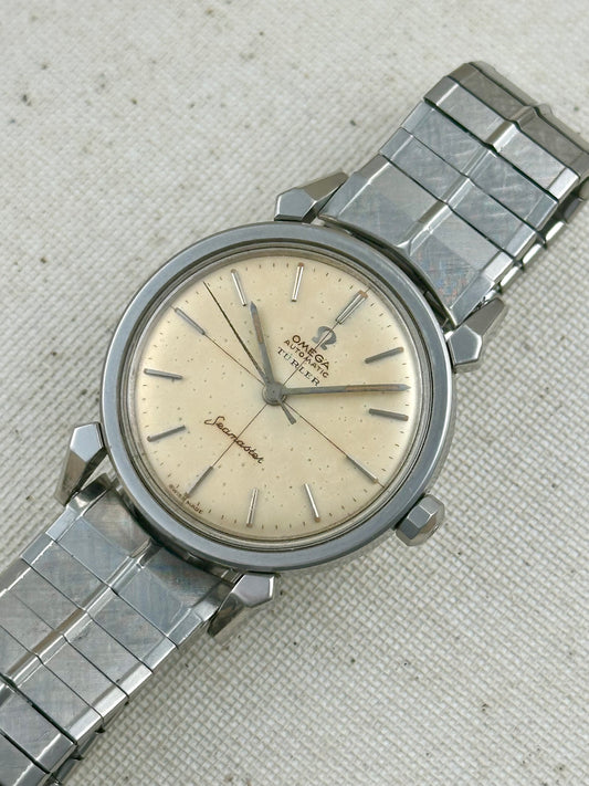 Omega Seamaster Turler Sector Dial Vintage
