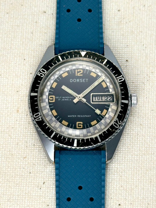 Dorset Diver Vintage
