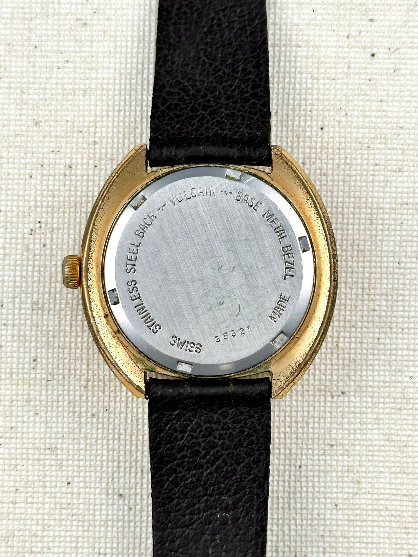 Vulcain Day Date Vintage