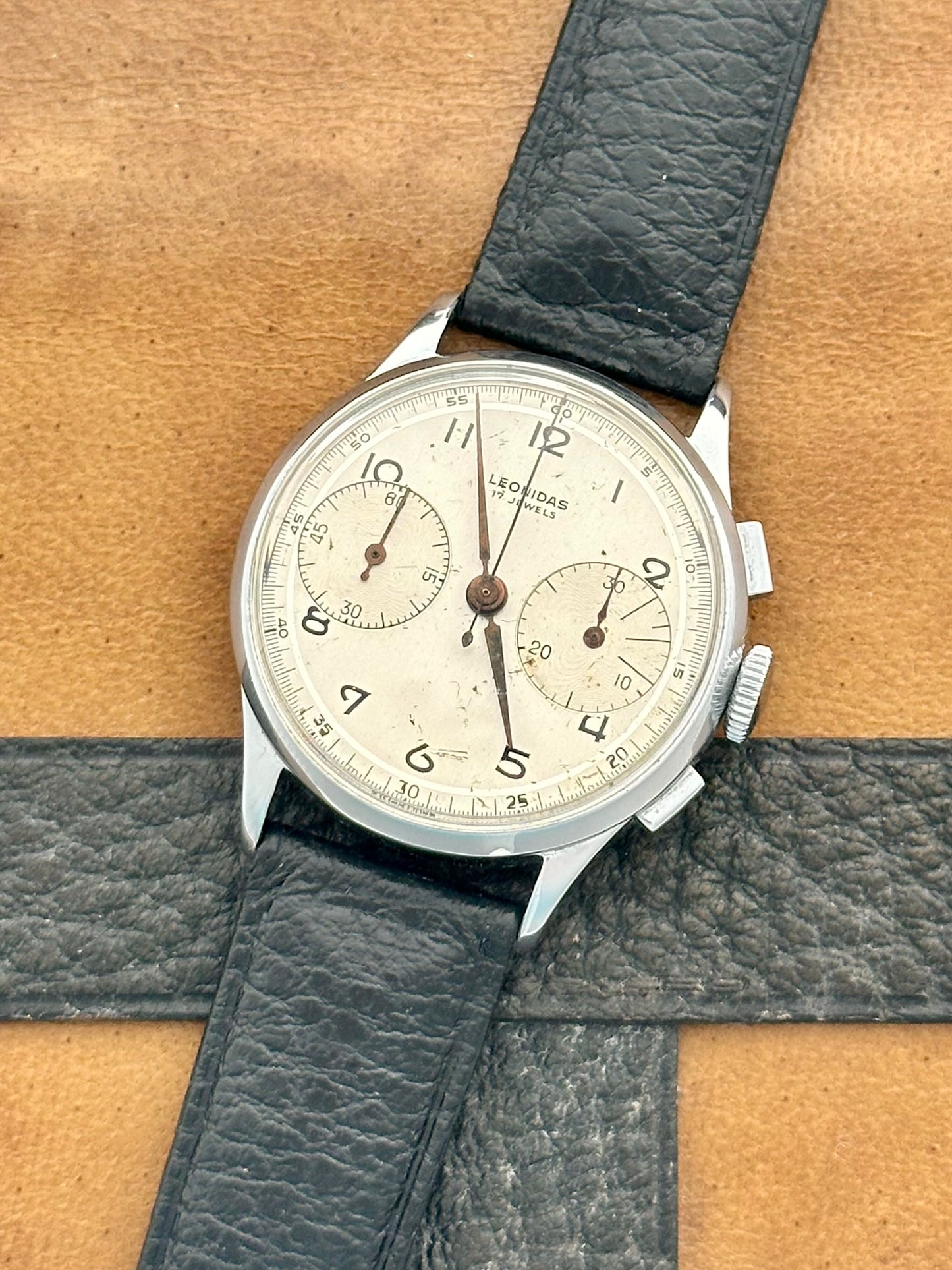 Leonidas "Big Eye" Vintage