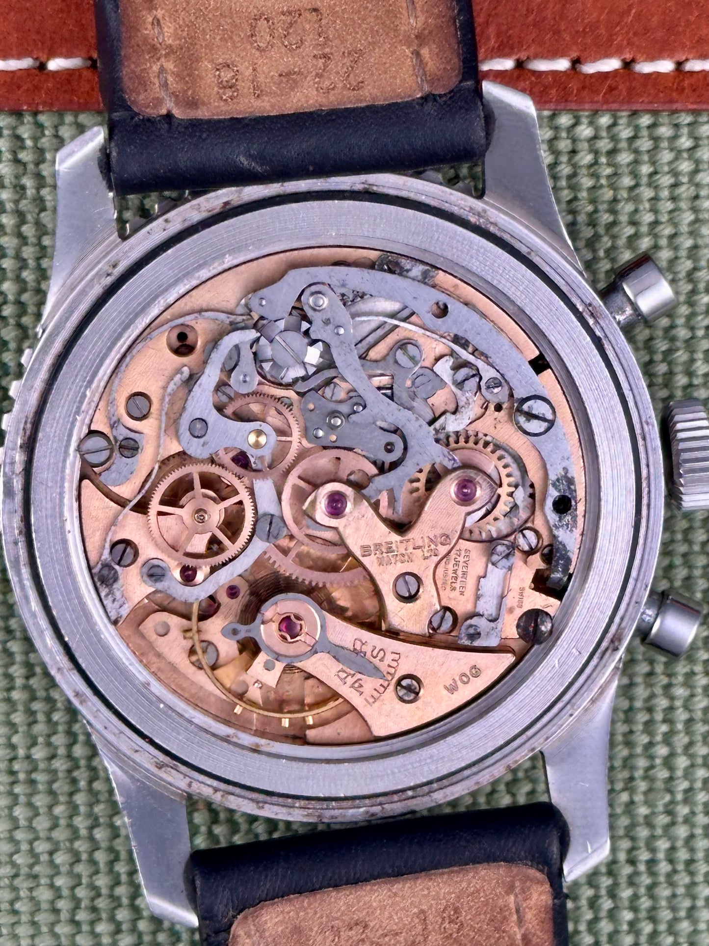 Breitling Navitimer Cosmonaute AOPA Vintage