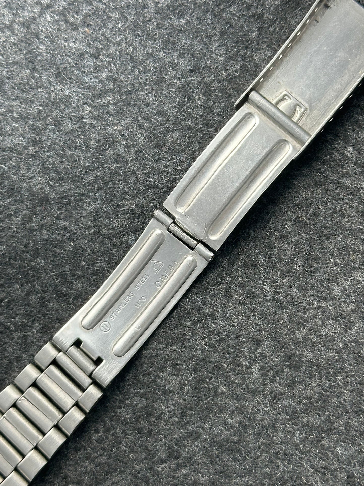 Omega Memomatic Seamaster"OG Everywhere" Vintage