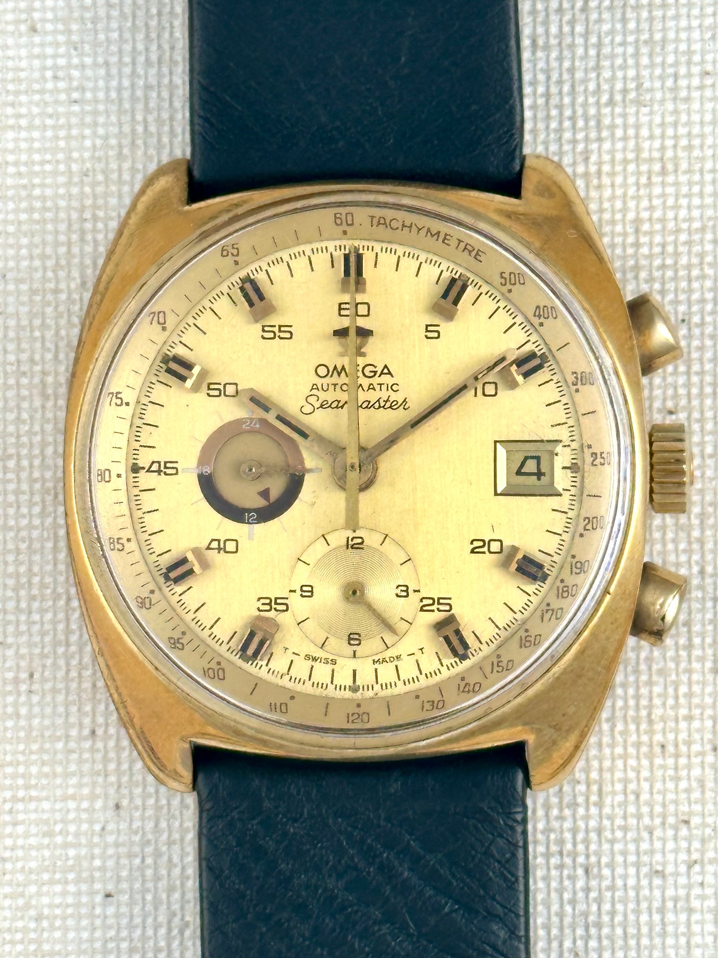Omega Seamaster 176.007 Chrono Vintage