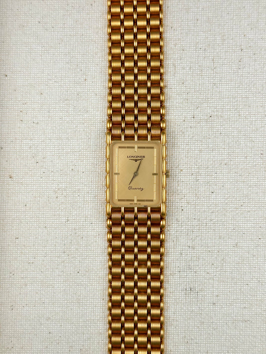 Longines Bracelet Watch Vintage