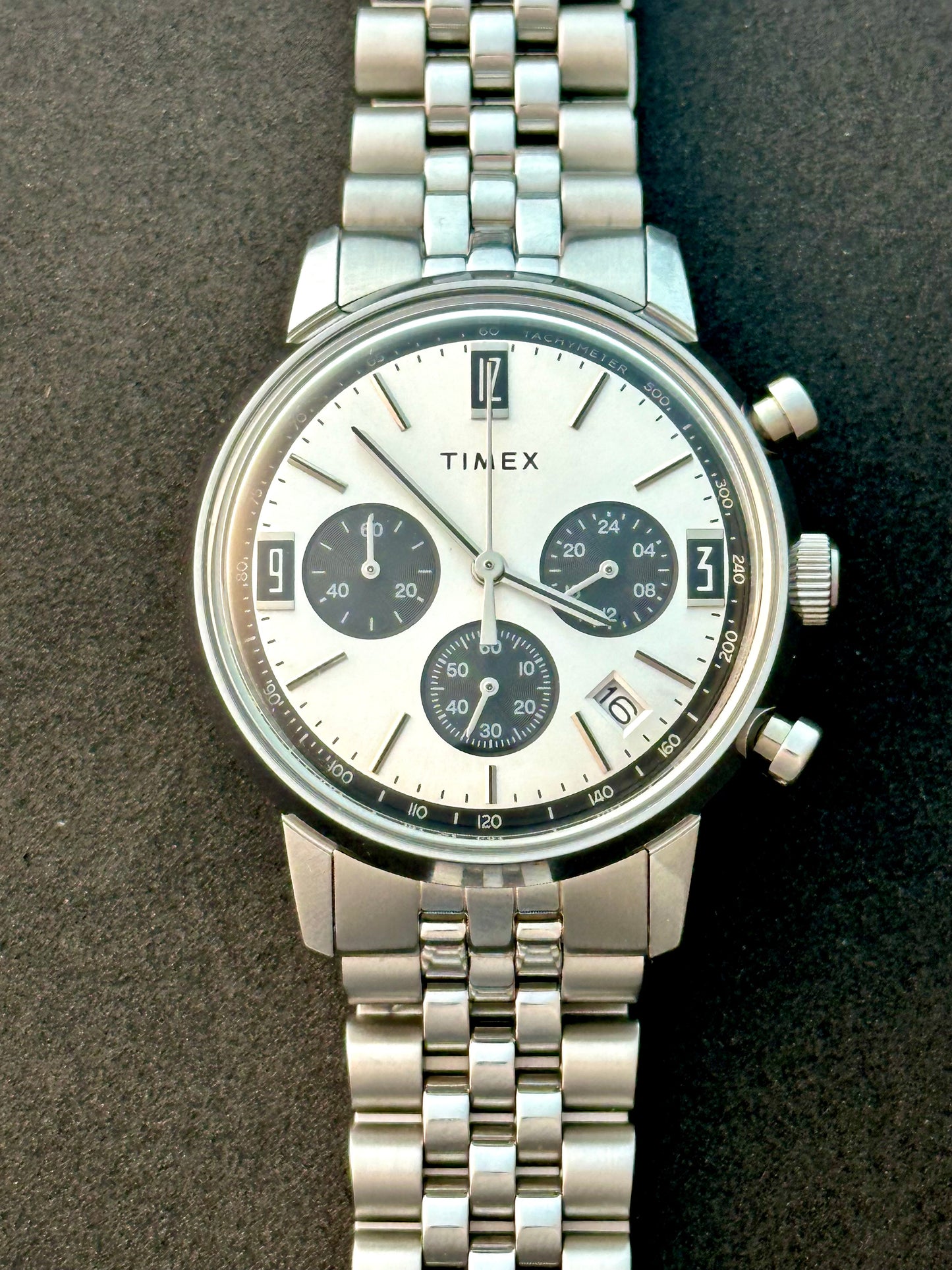 Timex Marlin Panda (2024)