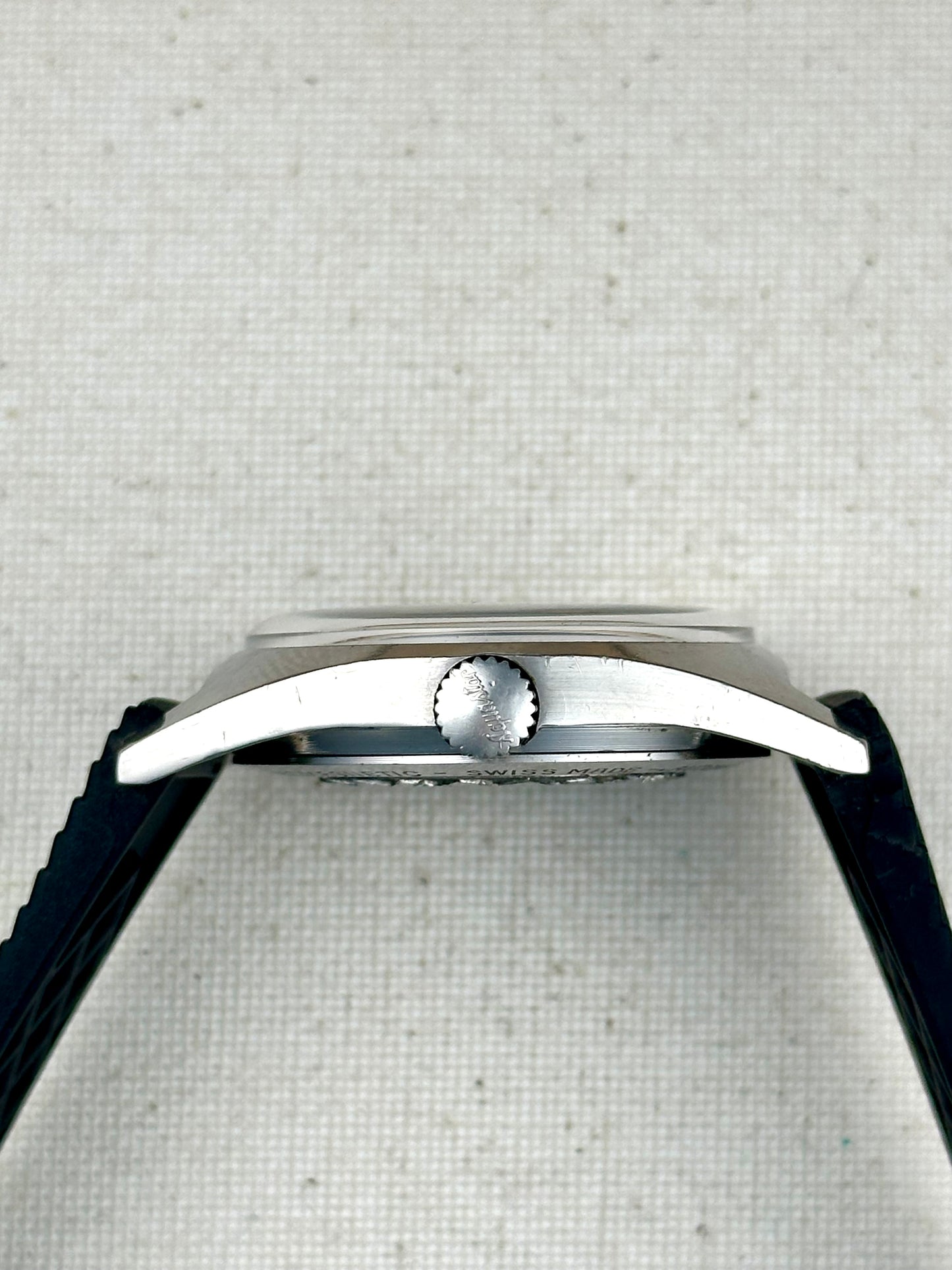 Aquastar Duward Diver Vintage