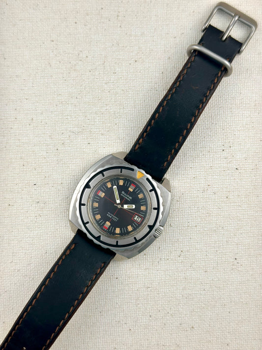 Bulova Ref 774 Snorkel 1969 Vintage