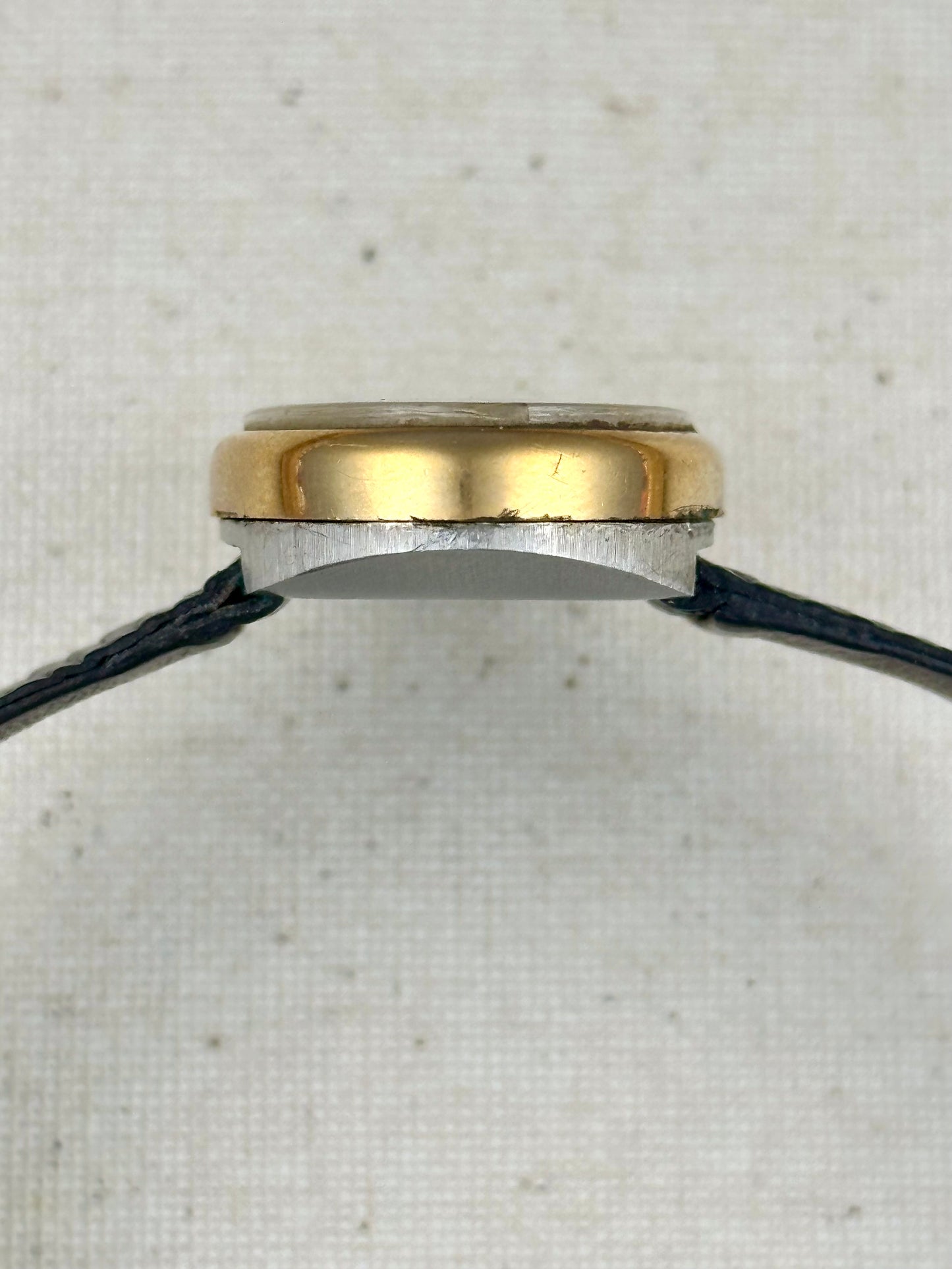 Vulcain Sideways Oval Vintage