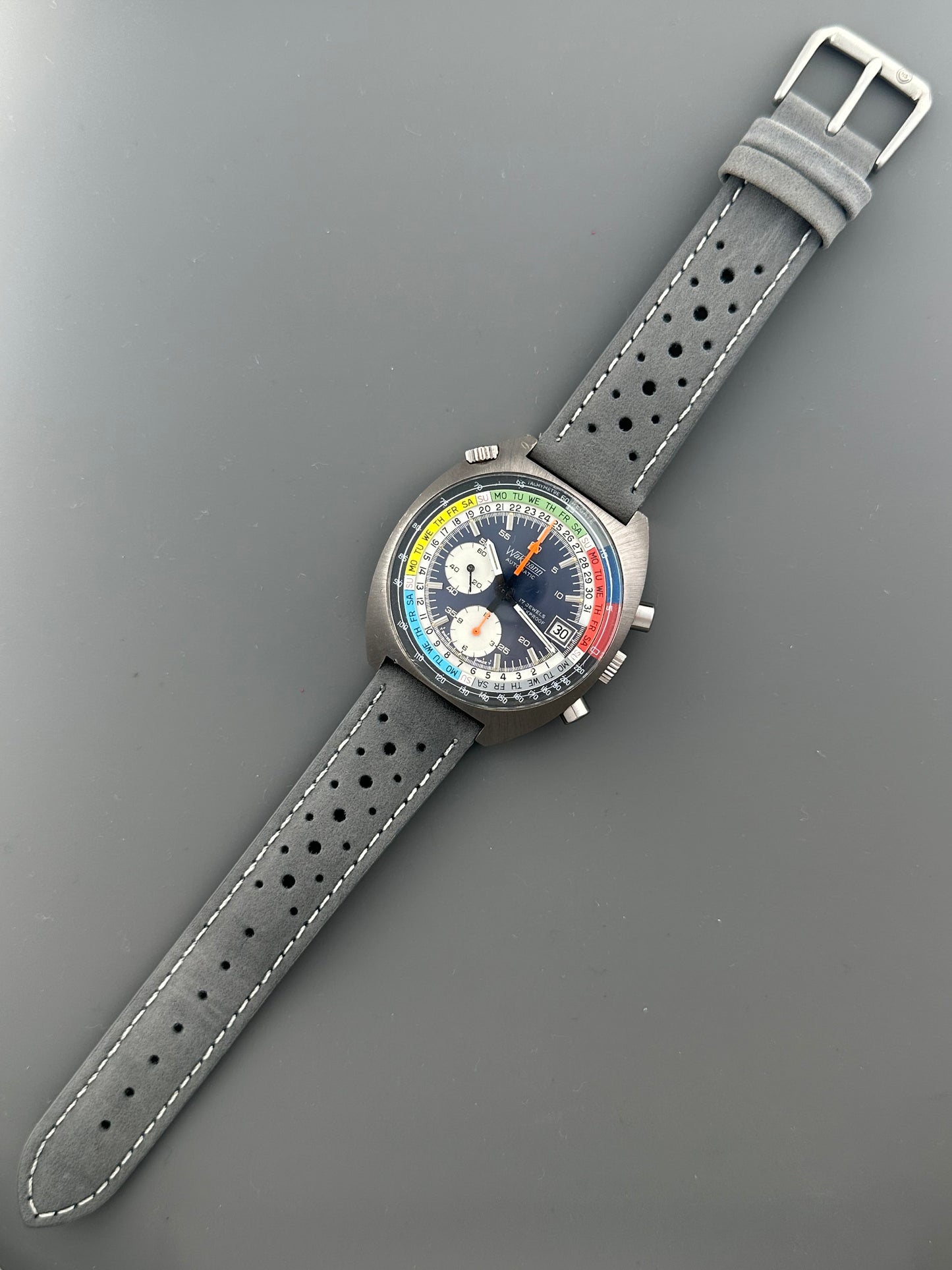 Wakmann Regate 9804 Vintage