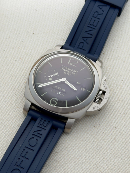 Panerai Luminor 1950 8 Days GMT "Dot Dial" PAM0233