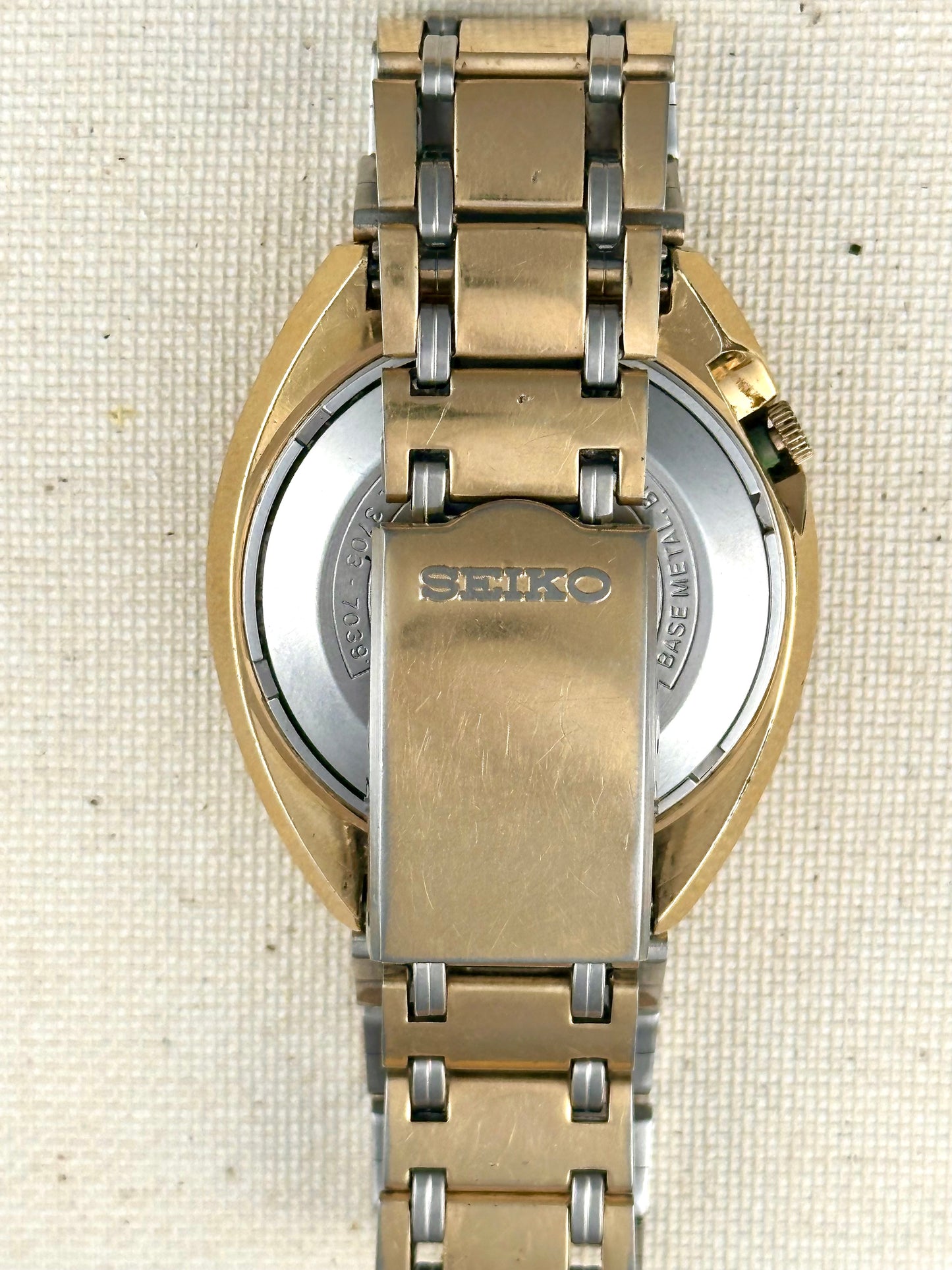 Seiko EL 370 Vintage