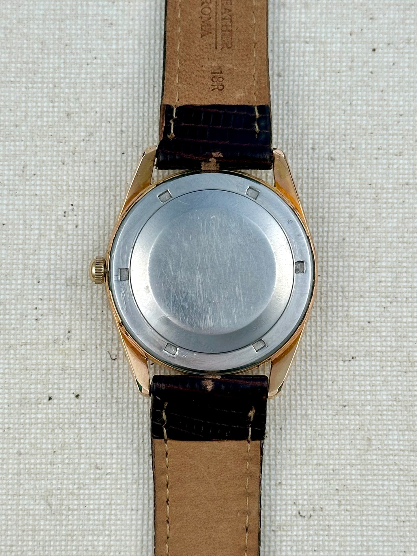 Girard Perregaux Richeville 39J Vintage