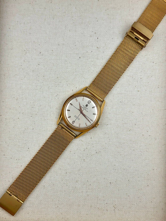 Universal Geneve Polerouter Jet Vintage