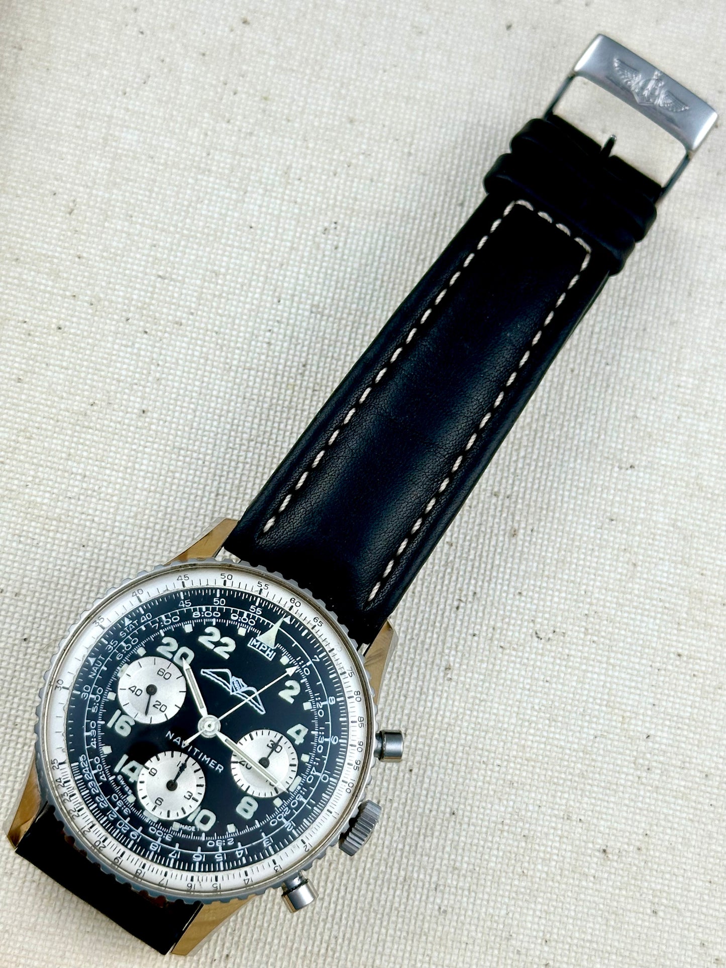 Breitling Navitimer Cosmonaute AOPA Vintage