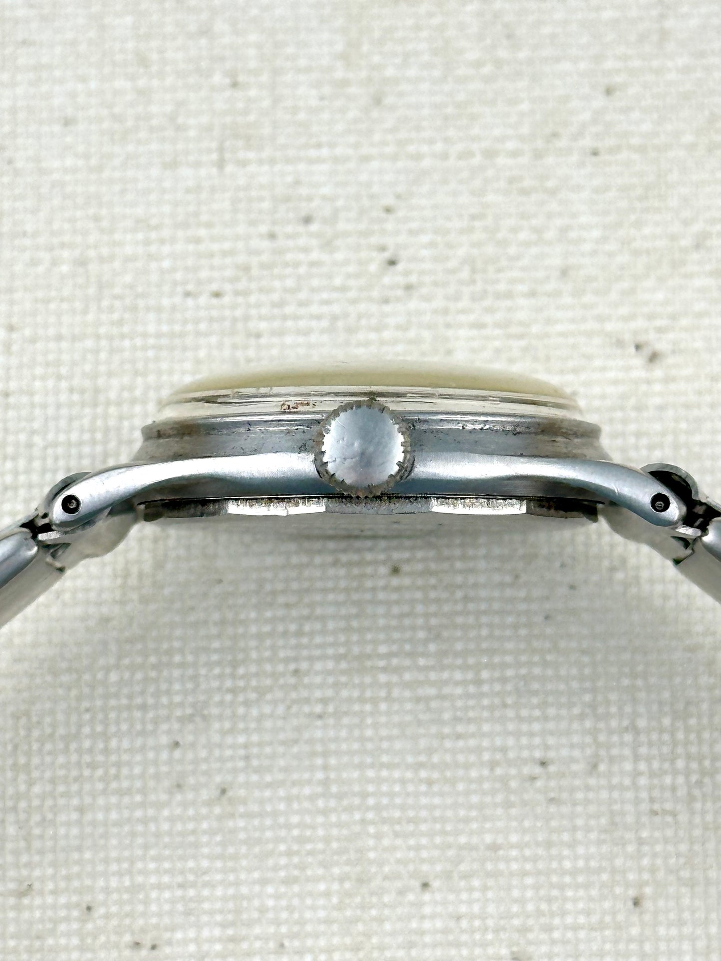 Benrus Sick Dial and Bracelet Vintage