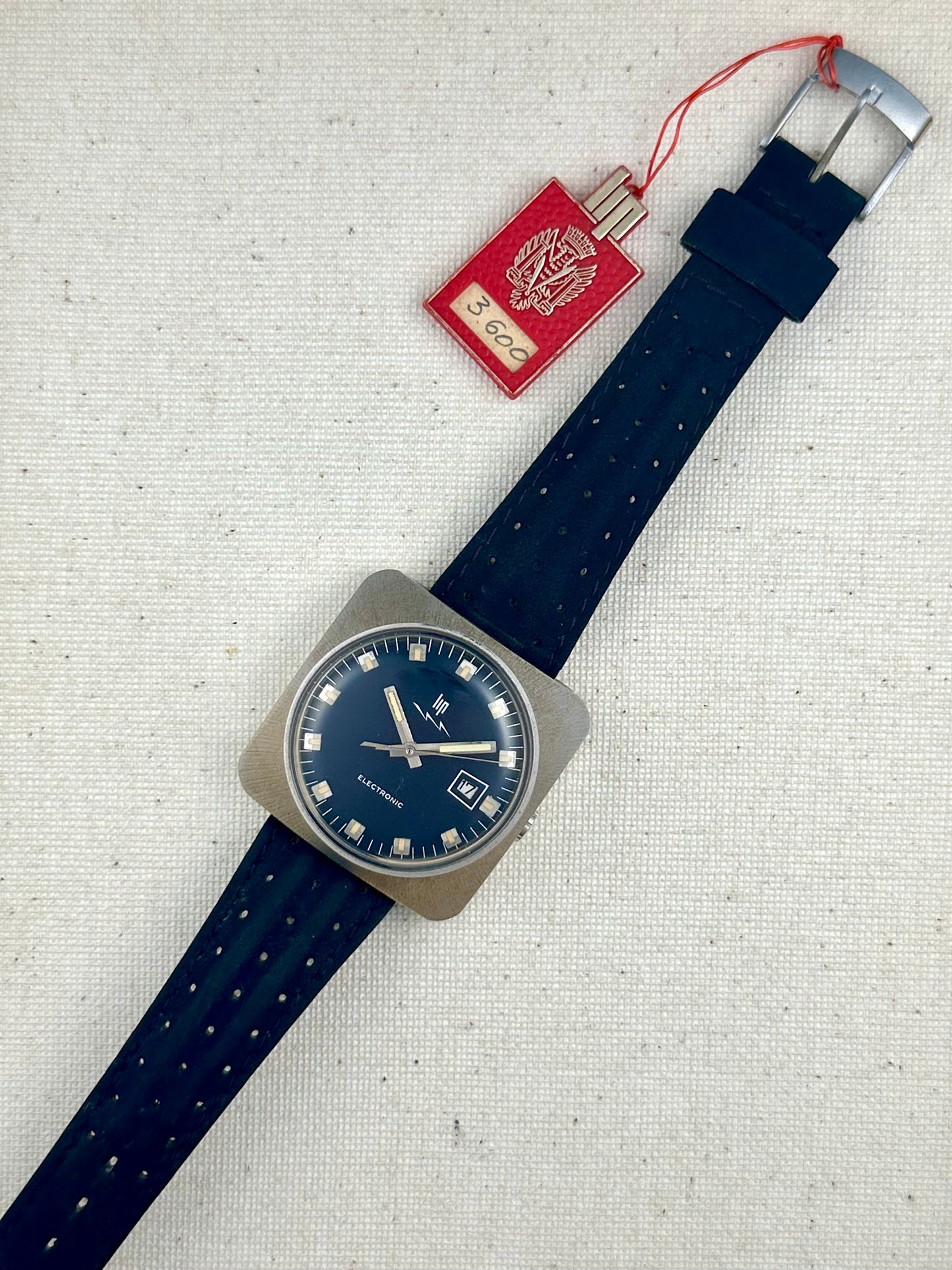 LIP Electronic Vintage
