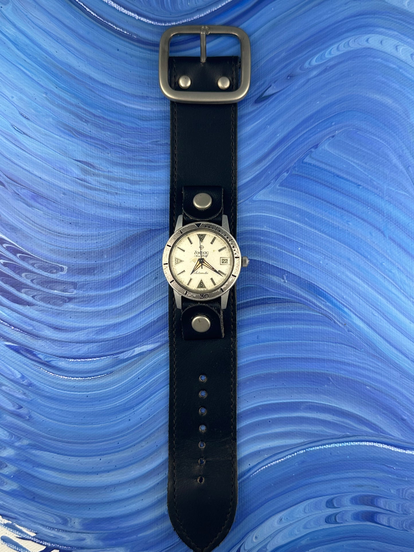 Zodiac Sea Wolf Vintage