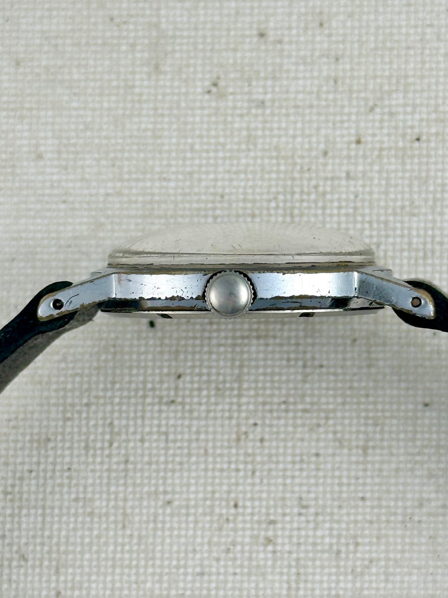 Croton Nivada Grenchen Sea Blade Vintage
