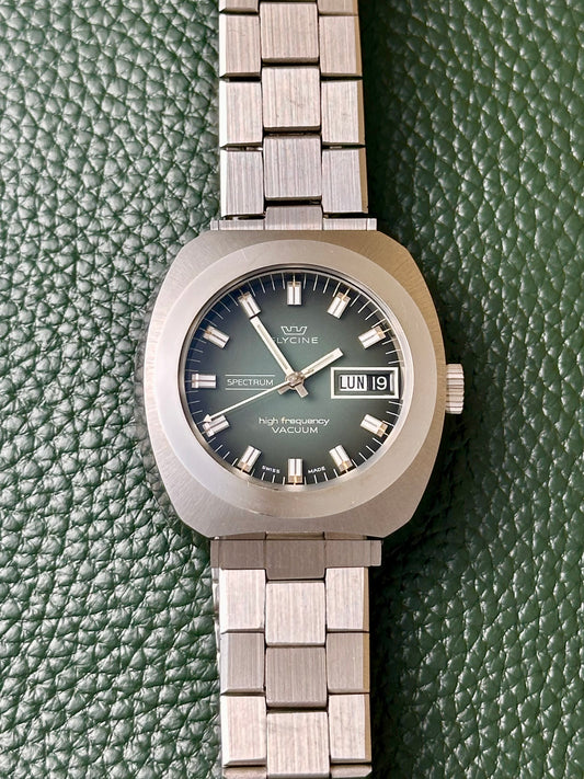 Glycine Spectrum High Frequency Vacuum Vintage