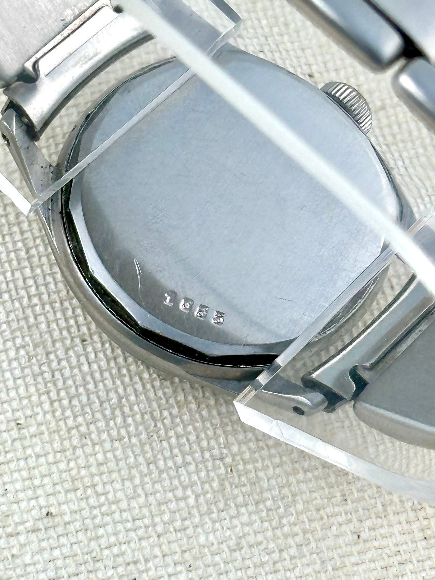 Benrus Sick Dial and Bracelet Vintage