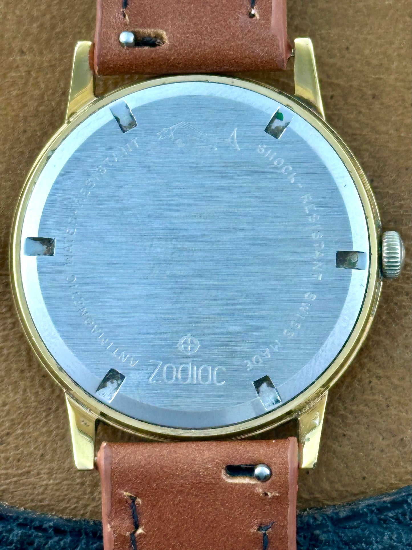 Zodiac Hermatic Vintage