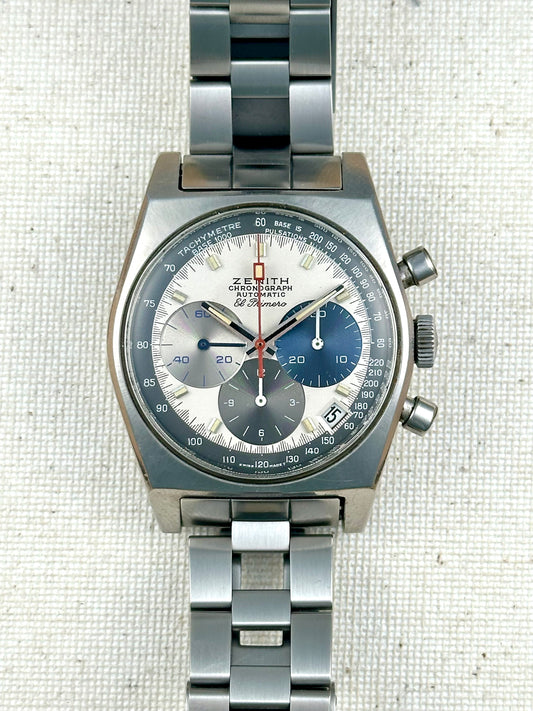 Zenith El Primero A3817 Vintage